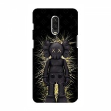 Чехлы для OnePlus 6T - Bearbrick Louis Vuitton (PREMIUMPrint) Bearbrick LV - купить на Floy.com.ua