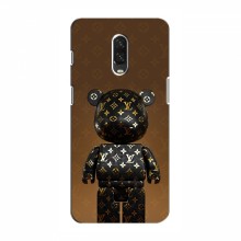 Чехлы для OnePlus 6T - Bearbrick Louis Vuitton (PREMIUMPrint) Bearbrick - купить на Floy.com.ua