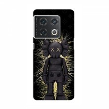 Чехлы для OnePlus 10 Pro - Bearbrick Louis Vuitton (PREMIUMPrint) Bearbrick LV - купить на Floy.com.ua
