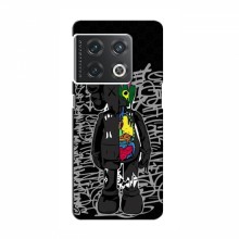 Чехлы для OnePlus 10 Pro - Bearbrick Louis Vuitton (PREMIUMPrint) Стиль Bearbrick - купить на Floy.com.ua