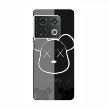 Чехлы для OnePlus 10 Pro - Bearbrick Louis Vuitton (PREMIUMPrint) БеарБрик глаза - купить на Floy.com.ua