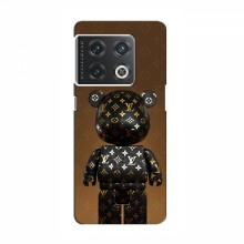 Чехлы для OnePlus 10 Pro - Bearbrick Louis Vuitton (PREMIUMPrint)
