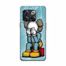 Чехлы для OnePlus 10T - Bearbrick Louis Vuitton (PREMIUMPrint) - купить на Floy.com.ua