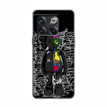 Чехлы для OnePlus 10T - Bearbrick Louis Vuitton (PREMIUMPrint) Стиль Bearbrick - купить на Floy.com.ua