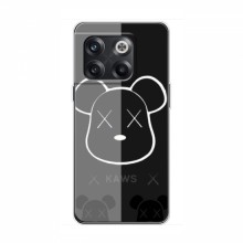 Чехлы для OnePlus 10T - Bearbrick Louis Vuitton (PREMIUMPrint) БеарБрик глаза - купить на Floy.com.ua