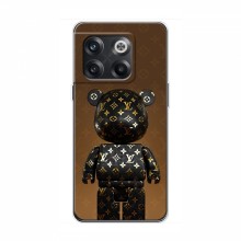 Чехлы для OnePlus 10T - Bearbrick Louis Vuitton (PREMIUMPrint) Bearbrick - купить на Floy.com.ua