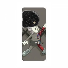 Чехлы для OnePlus 11 - Bearbrick Louis Vuitton (PREMIUMPrint) Беарбрик Джордан - купить на Floy.com.ua