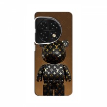 Чехлы для OnePlus 11 Pro - Bearbrick Louis Vuitton (PREMIUMPrint) Bearbrick - купить на Floy.com.ua