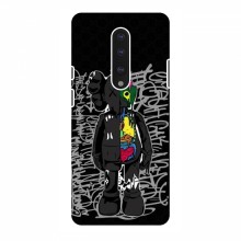 Чехлы для OnePlus 7 - Bearbrick Louis Vuitton (PREMIUMPrint) Стиль Bearbrick - купить на Floy.com.ua