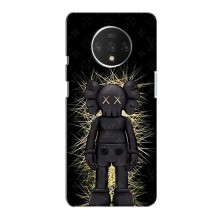 Чехлы для OnePlus 7T - Bearbrick Louis Vuitton (PREMIUMPrint) Bearbrick LV - купить на Floy.com.ua