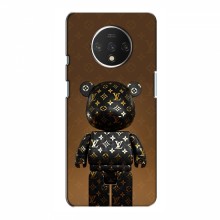 Чехлы для OnePlus 7T - Bearbrick Louis Vuitton (PREMIUMPrint) Bearbrick - купить на Floy.com.ua