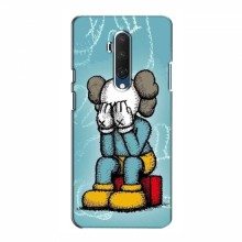 Чехлы для OnePlus 7T Pro - Bearbrick Louis Vuitton (PREMIUMPrint) - купить на Floy.com.ua