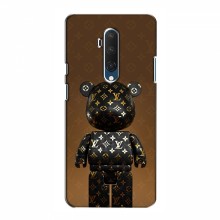 Чехлы для OnePlus 7T Pro - Bearbrick Louis Vuitton (PREMIUMPrint) Bearbrick - купить на Floy.com.ua
