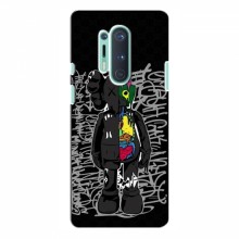 Чехлы для OnePlus 8 Pro - Bearbrick Louis Vuitton (PREMIUMPrint) Стиль Bearbrick - купить на Floy.com.ua
