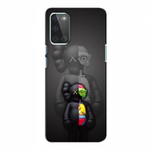 Чехлы для OnePlus 8T - Bearbrick Louis Vuitton (PREMIUMPrint) Тело Bearbrick - купить на Floy.com.ua