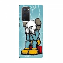 Чехлы для OnePlus 9 - Bearbrick Louis Vuitton (PREMIUMPrint) - купить на Floy.com.ua
