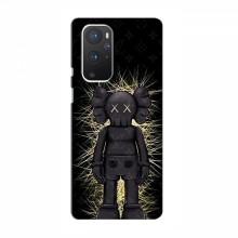 Чехлы для OnePlus 9 - Bearbrick Louis Vuitton (PREMIUMPrint) Bearbrick LV - купить на Floy.com.ua