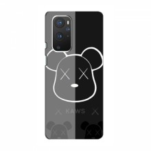 Чехлы для OnePlus 9 - Bearbrick Louis Vuitton (PREMIUMPrint)