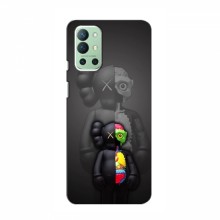 Чехлы для OnePlus 9R - Bearbrick Louis Vuitton (PREMIUMPrint) Тело Bearbrick - купить на Floy.com.ua