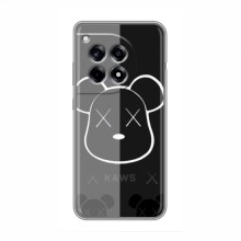 Чехлы для OnePlus Ace 3 - Bearbrick Louis Vuitton (PREMIUMPrint) БеарБрик глаза - купить на Floy.com.ua