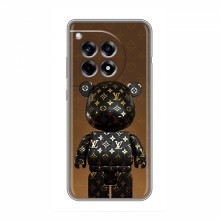 Чехлы для OnePlus Ace 3 - Bearbrick Louis Vuitton (PREMIUMPrint) Bearbrick - купить на Floy.com.ua