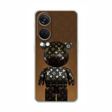 Чехлы для OnePlus Nord 4 - Bearbrick Louis Vuitton (PREMIUMPrint) Bearbrick - купить на Floy.com.ua