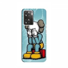 Чехлы для OnePlus Nord N20 SE - Bearbrick Louis Vuitton (PREMIUMPrint) - купить на Floy.com.ua