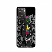 Чехлы для OnePlus Nord N20 SE - Bearbrick Louis Vuitton (PREMIUMPrint) Стиль Bearbrick - купить на Floy.com.ua