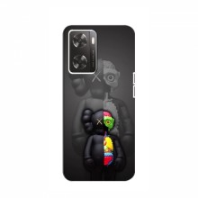 Чехлы для OnePlus Nord N20 SE - Bearbrick Louis Vuitton (PREMIUMPrint) Тело Bearbrick - купить на Floy.com.ua