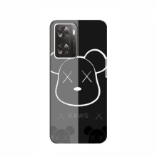 Чехлы для OnePlus Nord N20 SE - Bearbrick Louis Vuitton (PREMIUMPrint) БеарБрик глаза - купить на Floy.com.ua