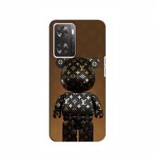 Чехлы для OnePlus Nord N20 SE - Bearbrick Louis Vuitton (PREMIUMPrint) Bearbrick - купить на Floy.com.ua