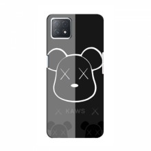 Чехлы для OPPO a72 (5G) - Bearbrick Louis Vuitton (PREMIUMPrint) БеарБрик глаза - купить на Floy.com.ua