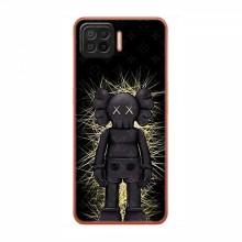 Чехлы для OPPO A73 - Bearbrick Louis Vuitton (PREMIUMPrint)