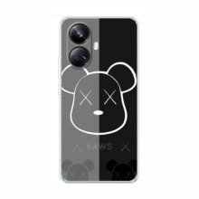 Чехлы для RealMe 10 Pro Plus (5G) - Bearbrick Louis Vuitton (PREMIUMPrint)