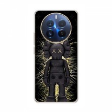 Чехлы для RealMe 12 Pro Plus - Bearbrick Louis Vuitton (PREMIUMPrint) Bearbrick LV - купить на Floy.com.ua