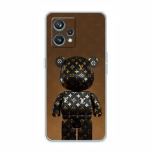 Чехлы для RealMe 9 - Bearbrick Louis Vuitton (PREMIUMPrint) Bearbrick - купить на Floy.com.ua