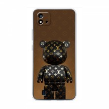 Чехлы для RealMe C11 (2021) / C20 - Bearbrick Louis Vuitton (PREMIUMPrint) Bearbrick - купить на Floy.com.ua