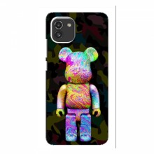 Чехлы для Samsung Galaxy A03 (A035) - Bearbrick Louis Vuitton (PREMIUMPrint)