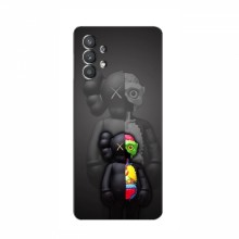 Чехлы для Samsung Galaxy A32 (5G) - Bearbrick Louis Vuitton (PREMIUMPrint) Тело Bearbrick - купить на Floy.com.ua