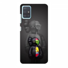 Чехлы для Samsung Galaxy A51 5G (A516) - Bearbrick Louis Vuitton (PREMIUMPrint) Тело Bearbrick - купить на Floy.com.ua
