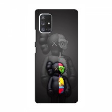 Чехлы для Samsung Galaxy A52 - Bearbrick Louis Vuitton (PREMIUMPrint)