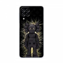 Чехлы для Samsung Galaxy M32 - Bearbrick Louis Vuitton (PREMIUMPrint) Bearbrick LV - купить на Floy.com.ua