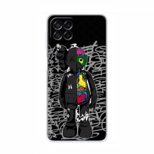 Чехлы для Samsung Galaxy M32 - Bearbrick Louis Vuitton (PREMIUMPrint) Стиль Bearbrick - купить на Floy.com.ua