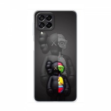 Чехлы для Samsung Galaxy M32 - Bearbrick Louis Vuitton (PREMIUMPrint) Тело Bearbrick - купить на Floy.com.ua