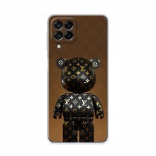 Чехлы для Samsung Galaxy M32 - Bearbrick Louis Vuitton (PREMIUMPrint) Bearbrick - купить на Floy.com.ua