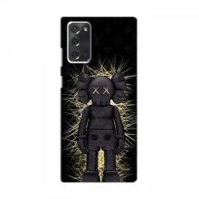Чехлы для Samsung Galaxy Note 20 - Bearbrick Louis Vuitton (PREMIUMPrint) Bearbrick LV - купить на Floy.com.ua