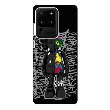 Чехлы для Samsung Galaxy S20 Ultra - Bearbrick Louis Vuitton (PREMIUMPrint) Стиль Bearbrick - купить на Floy.com.ua