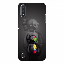 Чехлы для Samsung Galaxy M01 Core (A013F) - Bearbrick Louis Vuitton (PREMIUMPrint)