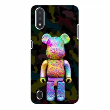 Чехлы для Samsung Galaxy M01 Core (A013F) - Bearbrick Louis Vuitton (PREMIUMPrint)