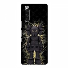 Чехлы для Sony Xperia 5 II - Bearbrick Louis Vuitton (PREMIUMPrint)